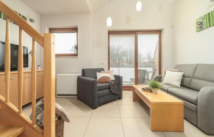 Apartment in Rewal by Baltic Sea Beach