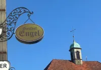 Gasthof zum " Engel "