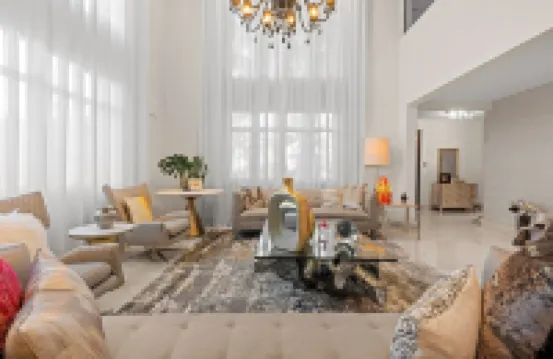 Villa Serenity @ Dorado Beach Resort within the Ritz Carlton Reserve