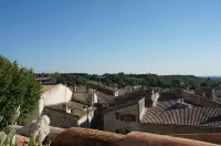 Drôme Provençale Maison de Charme Hotel a Taulignan