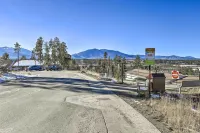 Sunset Mountain View Townhome and Winter Park Ski/Hike/Bike Hub