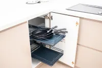 Appart 2chambres/2 Salles de Bains à 2mn du Rotana