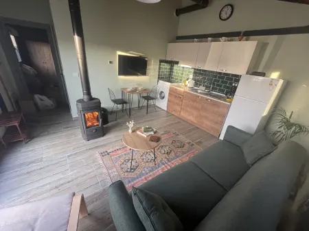 Ecological Holiday at Gokler Farmhouse Отели в г. Kozbeyli Mahallesi