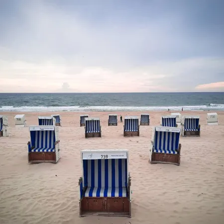 Ferienwohnung in Westerland