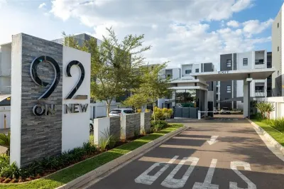 Midrand near carlswald Lifestyle Shopping Center and San ridge square N1access.. Hotels near Makhulong Stadium