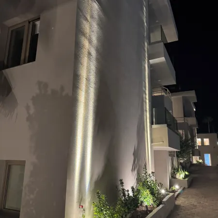 The Noverian Antama Organic Beach Resort Chania with Outdoor Heated Pool