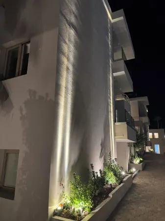 The Noverian Antama Organic Beach Resort Chania Отели в г. Nopigia