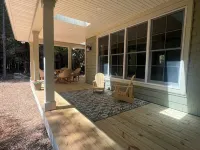 Beautiful NEW BUILD 3-bedroom home surrounded by nature Egg Harbor, Door County Hotels in Egg Harbor