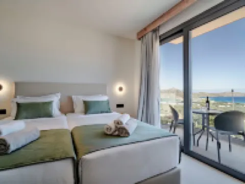 Elounda Residence Resort & Waterpark Hotels in Elounda