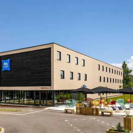 ibis budget Arlon Porte du Luxembourg
