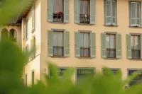 Casa MAMMA, family relaxation on Lake Iseo - elegant apartment - 2 rooms