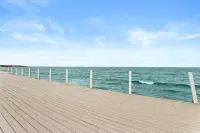 Oceanfront Summer Getaway with Private Beach Hotels in Scituate