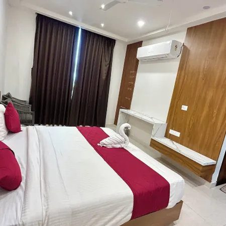 Mahi Baagh Resort