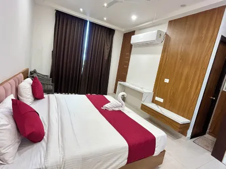 Mahi Baagh Resort Отели в г. Пали