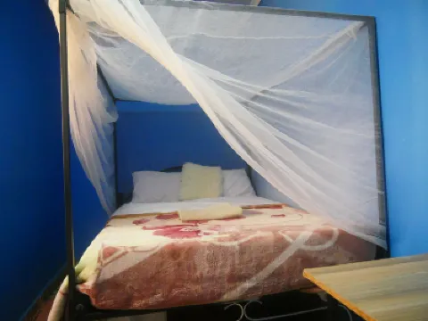 เดอะ พีซฟูล เดน โรงแรมใน