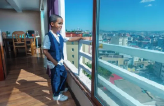 Grand Appart'Antaninarenina