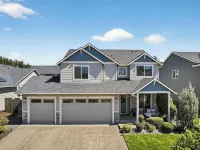 Spacious 4Br Wine Country Home, Backyard, Fireplace, Family-Friendly Hotels in Newberg