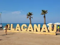 Lacanau apartment rental in the heart of the fully renovated golf course