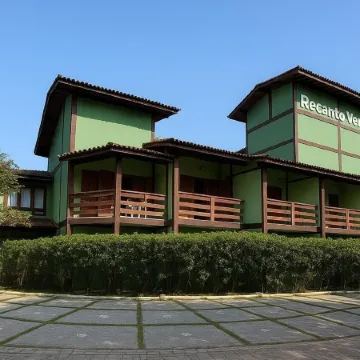 Recanto Verde Praia Hotel Juquehy