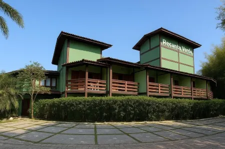 Recanto Verde Praia Hotel Juquehy