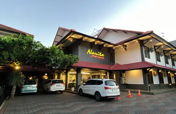 圖隆阿貢成田酒店