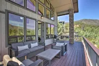 Mountain View Modern Cabin Luxury Pine Home! - Haustierfreundliche