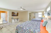 Lake Hamilton Family Gem Hot Tub and Boat Slip!