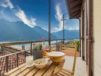 Villetta Panebianco Home in Castagna 11 Hotels in Nesso