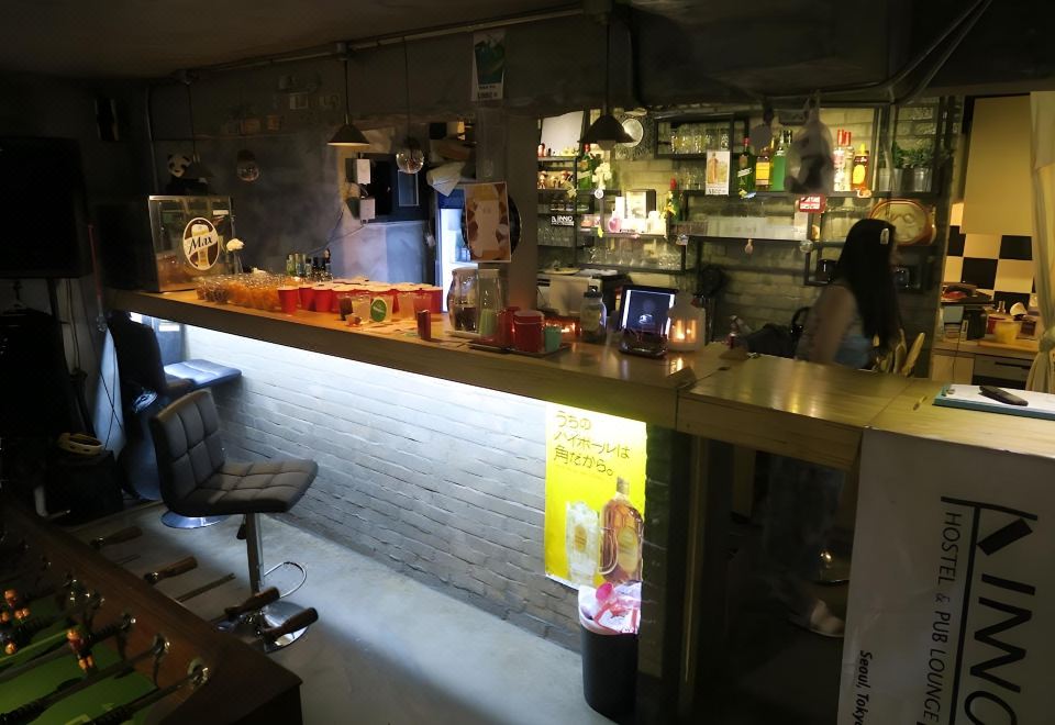 홍대 이노 게스트하우스 내부