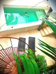 Gorgeous huge home, 3 bedrooms, pool, jungle views, 5 mins from everything