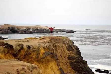Private Cozy Cottage In The Heart Of Mendocino Village