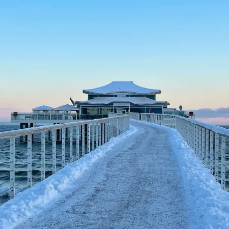 Grand Hotel Seeschlösschen Sea Retreat & Spa