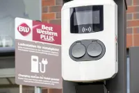 Best Western Plus Hotel Papenburg - parking