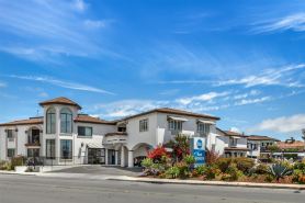 Best Western Rose Garden Inn