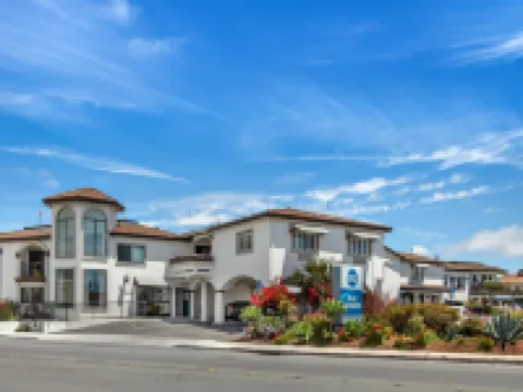 Best Western Rose Garden Inn Hotels in Santa Cruz County