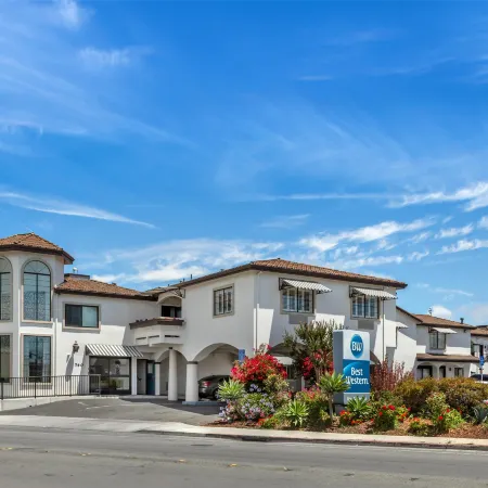 Best Western Rose Garden Inn