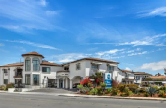 Best Western Rose Garden Inn