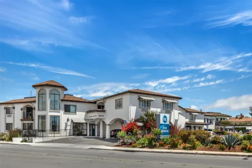 Best Western Rose Garden Inn