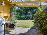 "Ephra" - 150m from the sea Hotel a Bjert