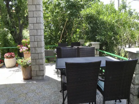 Apartments Profaca Отели в г. Rab