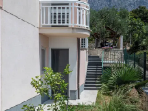 Apartments Seaview Hotels in Tucepi