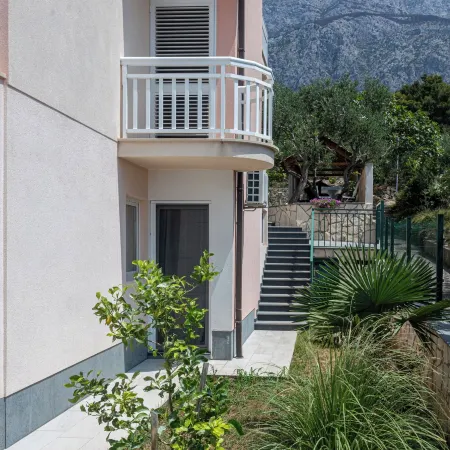 Apartments Seaview Отели рядом с достопримечательностью «Пляж Соларис»