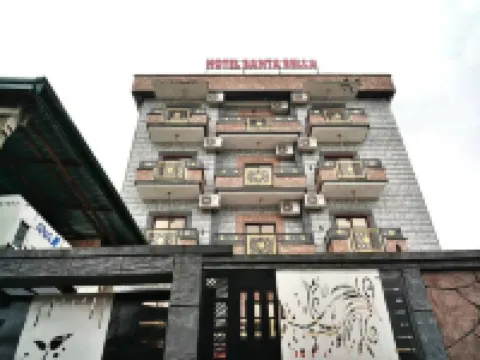 โรงแรม ซานตา เบลลา