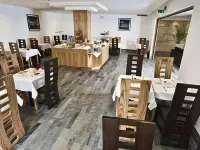 Ginevra Palace Hotel - Desayuno