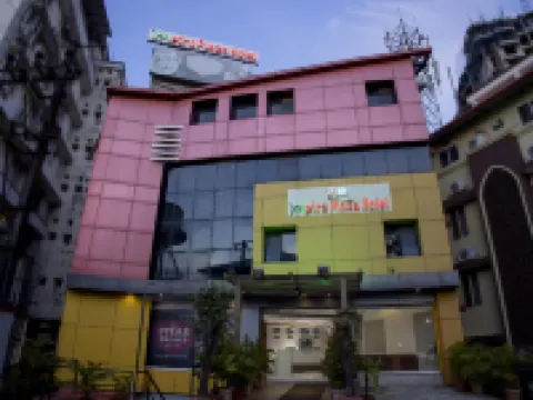 Metro Plaza Hotel by Rak Rooms, Mangaluru マンガロールのホテル