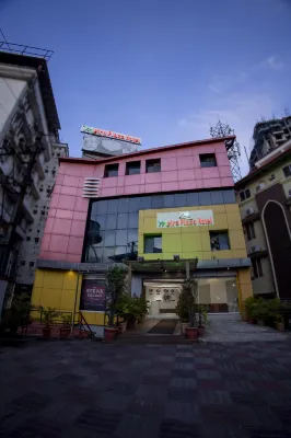 Metro Plaza Hotel by Rak Rooms, Mangaluru Hotels near Mangala Bar & Restaurant