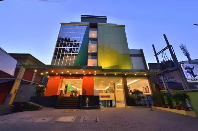 De Batara Hotel Hotel dekat Masjid Al Ikhlas Kodam 3/Siliwangi