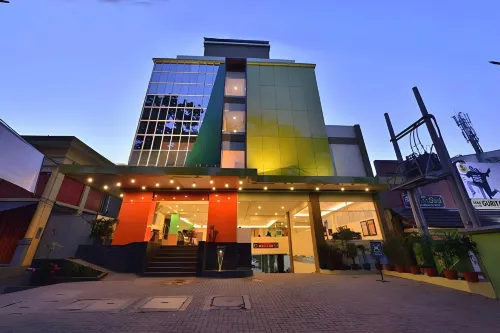 De Batara Hotel