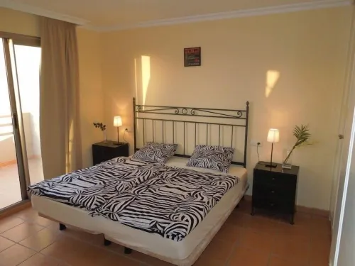Luxury Villa Playa Tejita, 2 Pools, terrace, seafront, at the beach, TV, Wifi