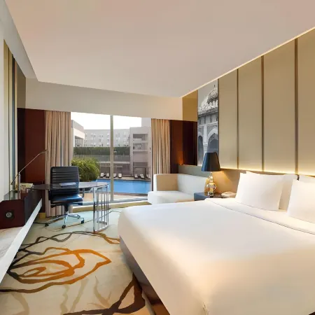Pride Plaza Hotel, Aerocity New Delhi